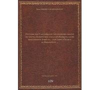 Histoire des Cantabres ou des premiers colons de toute l'Europe avec celle des Basques, leurs descen