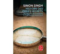 Histoire des codes secrets
