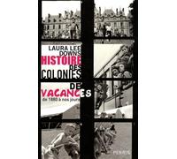 HISTOIRE DES COLONIES VACANCES