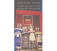 Histoire des communautés juives de Toulouse