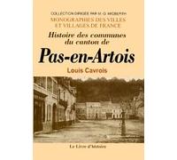 Histoire des communes du canton de Pas-en-Artois