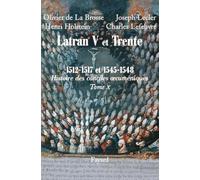 Histoire des conciles oecuméniques, tome 10: Latran V et Trente (1512-1517, 1545-1548)