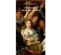 Histoire des couverts Pascal Reigniez (Auteur)