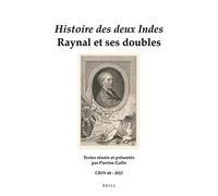 Histoire Des Deux Indes