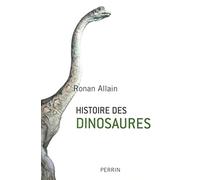 Histoire des dinosaures