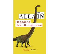 Histoire des dinosaures