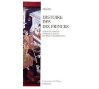 Histoire Des Dix Princes