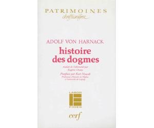 HISTOIRE DES DOGMES