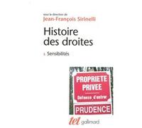 Histoire des droites en France (Tome 3-Sensibilités)