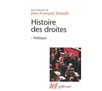 Histoire des droites en France Politique - Collectif - Gallimard - broché - Essai