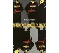 Histoire des droites en Russie: des centuries noires aux nouveaux extrémistes