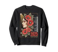 Histoire des Droits des Femmes - Design féministe pour l'autonomisation de l'égalité Sweatshirt