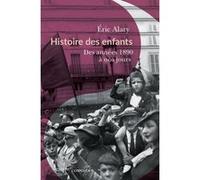 Histoire des enfants Eric Alary (Auteur)