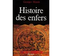 Histoire des enfers - Georges Minois - Fayard - broché - Livre