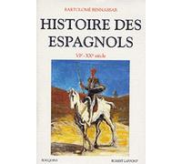 Histoire des Espagnols, VIe-XXe siècle