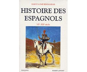 Histoire des Espagnols, VIe-XXe siècle