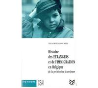 Histoire des étrangers et de l'immigration en belgique