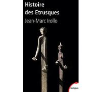 Histoire des Etrusques - Jean-Marc Irollo - Perrin - Poche - Etude