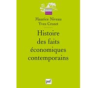Histoire des faits économiques contemporains