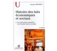 Histoire des faits économiques et sociaux