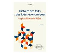 Histoire des faits et des idées économiques: Le pluralisme des idées
