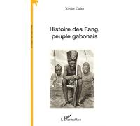 Histoire des Fang, peuple gabonais