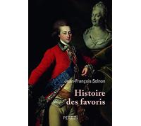 Histoire des favoris