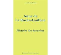 Histoire des favorites - Els Höhner (éd.) - Publ.de St-Etienne - broché - Roman