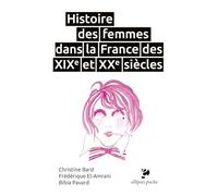 Histoire des femmes dans la France des XIXe et XXe siècles