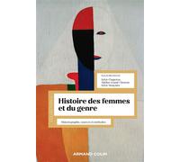 Histoire des femmes et du genre Historiographie, sources et méthodes - Sylvie Chaperon - Armand Colin - broché - Essai
