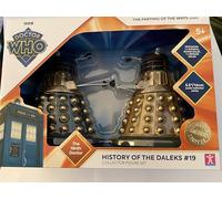 Histoire des figurines de collection Daleks 19 Parting of the Way