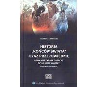 Histoire des fins du monde et prophéties (Buch auf Polnisch)