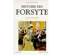Histoire des Forsyte - T.1 (01)
