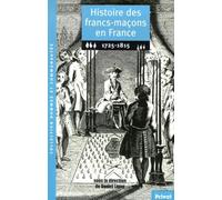 Histoire des francs-maçons en France, 1725-1815