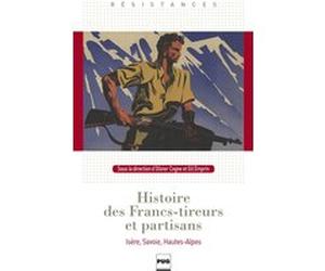 Histoire des Francs-tireurs et partisans Gil Emprin (Auteur)