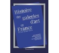 Histoire Des Galeries D'art Du Xixe Siècle À Nos Jours
