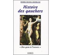 Histoire des gauchers Des gens à l'envers - Pierre-Michel Bertrand - Imago - broché - Etude