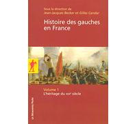 Histoire des gauches en France (01)