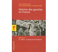 Histoire des gauches en France