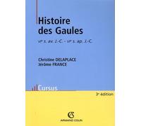 Histoire des Gaules