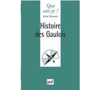 Histoire des Gaulois Emile Thévenot (Auteur)