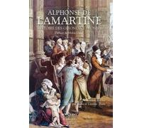 Histoire des Girondins - tome 1 - Alphonse de Lamartine - Bouquins Editions - broché - Roman