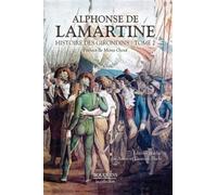 Histoire des Girondins - tome 2 - Alphonse De Lamartine - Bouquins Editions - broché - Roman