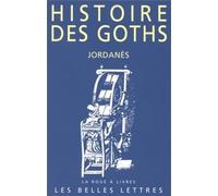 Histoire des Goths