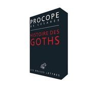 Histoire Des Goths - Pack 2 Volumes