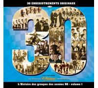 HISTOIRE DES GROUPES DES ANNEES 60 1 / VARIOUS - Histoire des Groupes des Annees 60 1 / Various