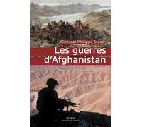Philippe Sidos – Histoire des guerres d'Afghanistan – Essai – Perrin – Broché