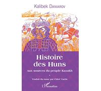 Histoire des Huns