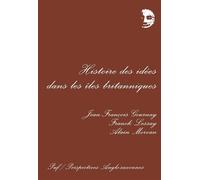 Histoire des idées dans les îles britanniques - Franck Lessay - Puf - broché - Livre