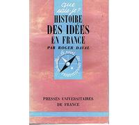 histoire des idees en france